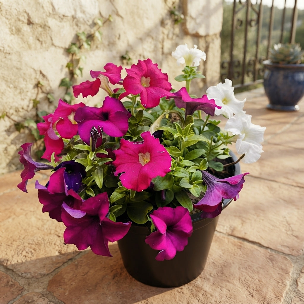 Madagascar Periwinkle