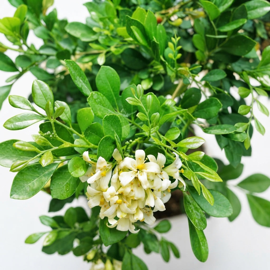 Orange Jasmine
