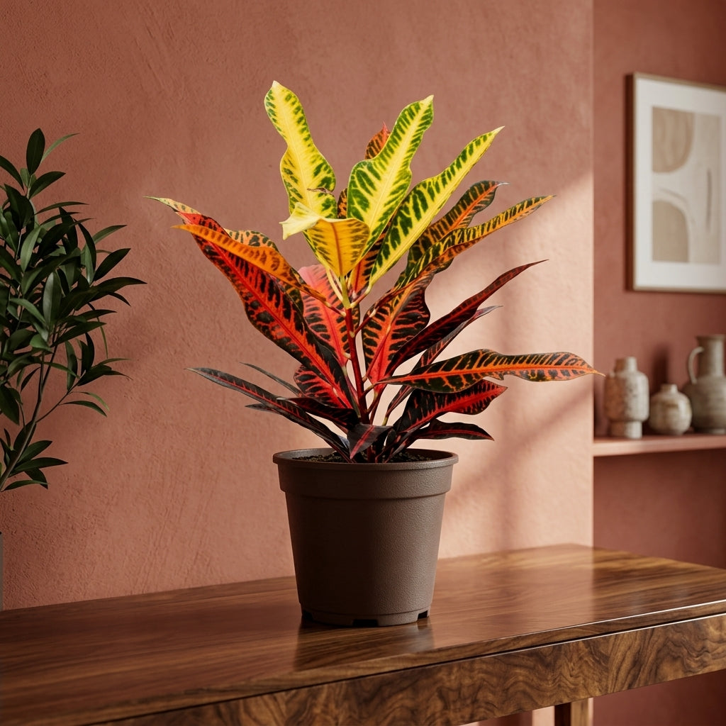 Garden Croton
