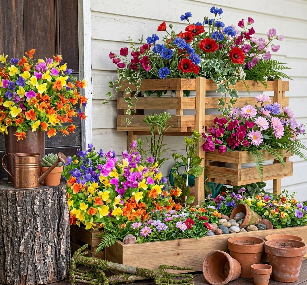 Flowers Plant