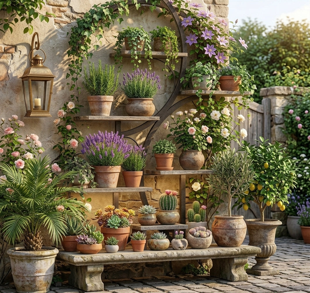 Outdoor Plants
