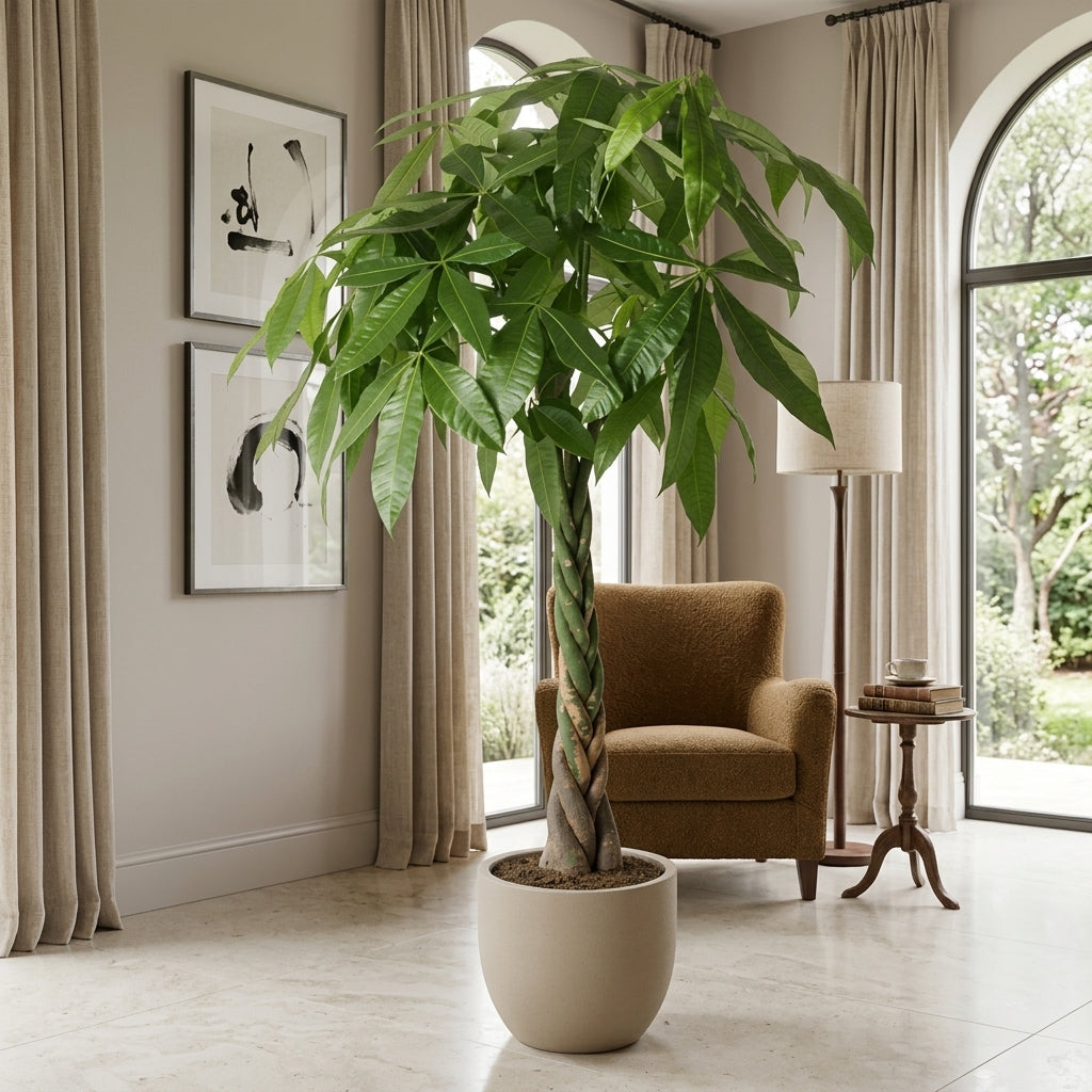 Pachira Twisted - Money Tree