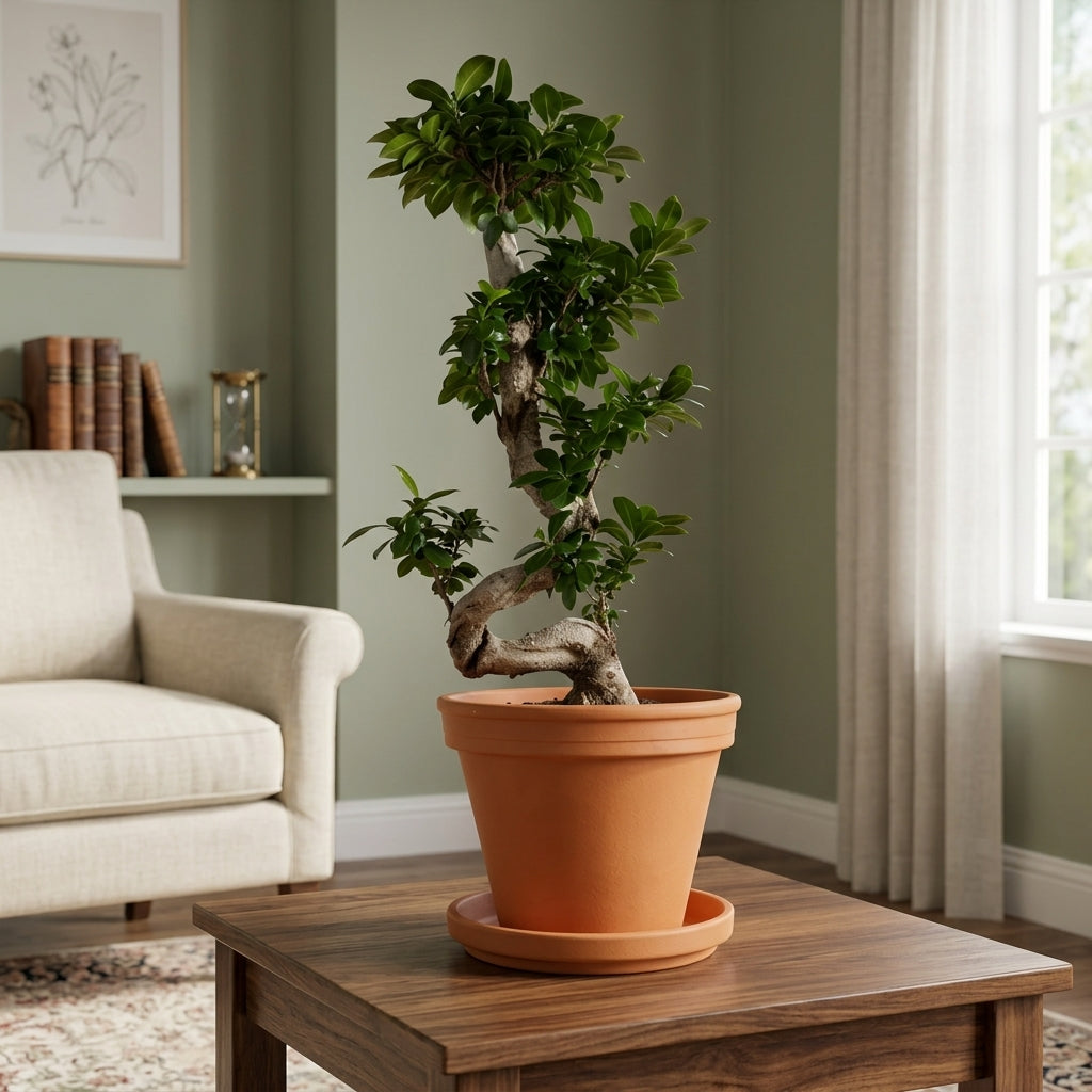 Ficus Bonsai