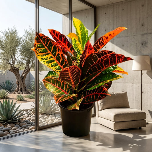 Garden Croton