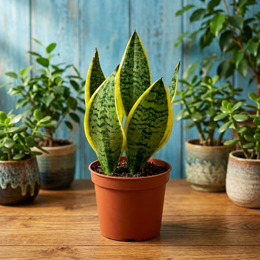 Snake Plant - Table Plant