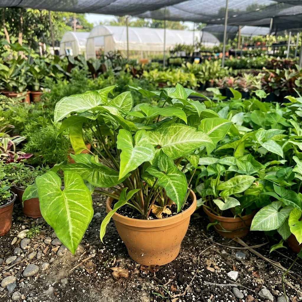 Arrowhead Plant
