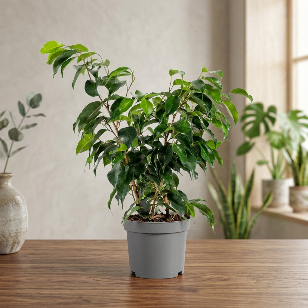 Ficus Benjamina