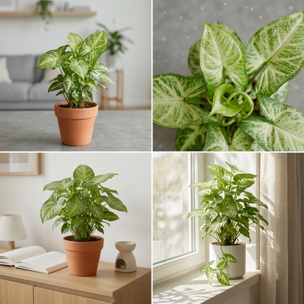 Arrowhead Plant