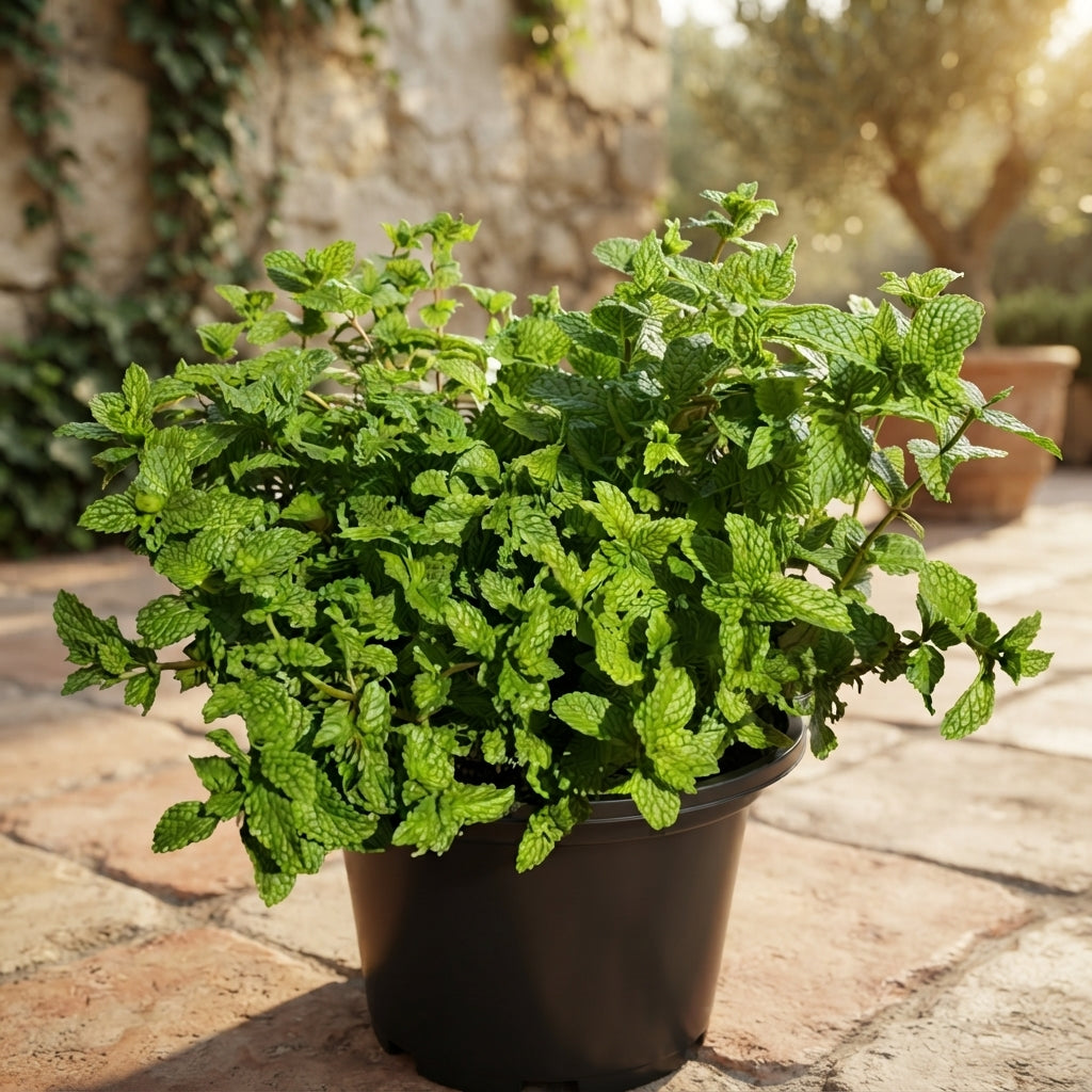Mint Plant