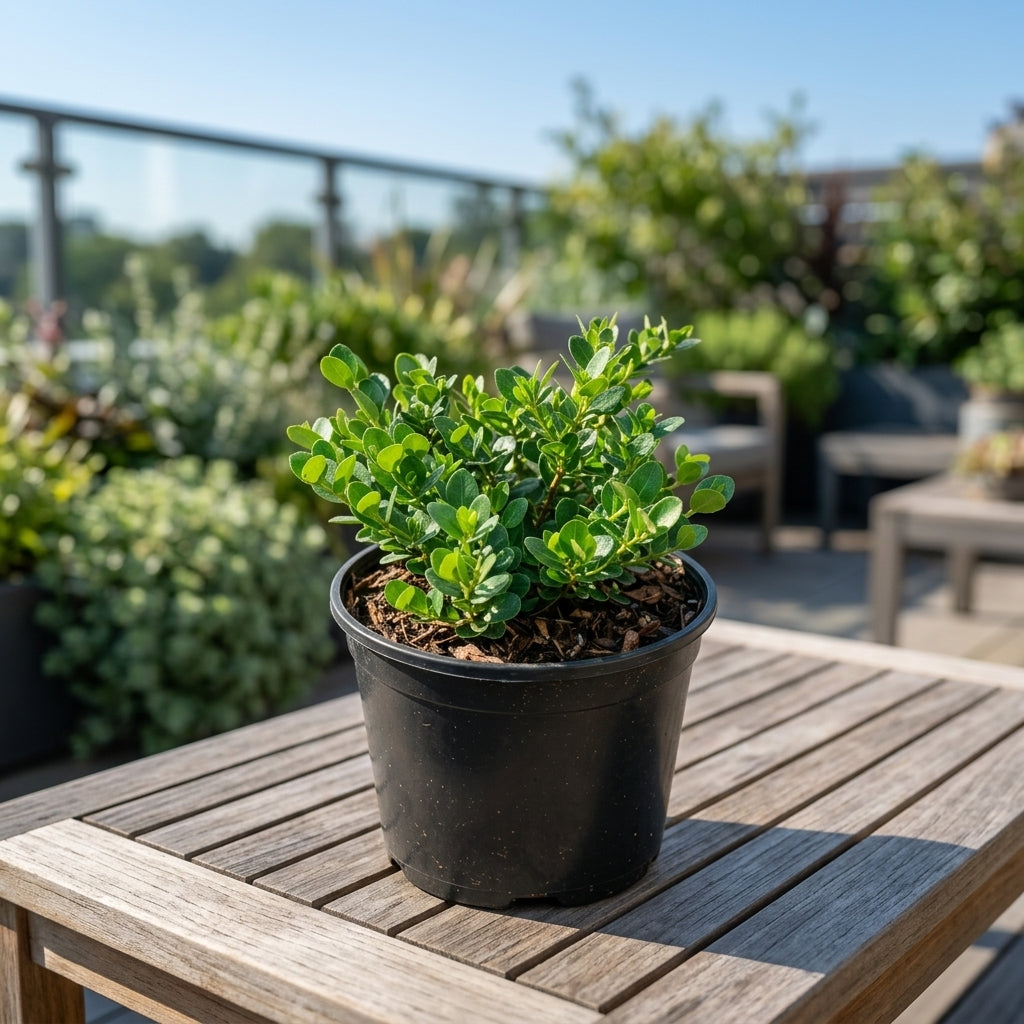 Carissa *Boxwood Beauty*
