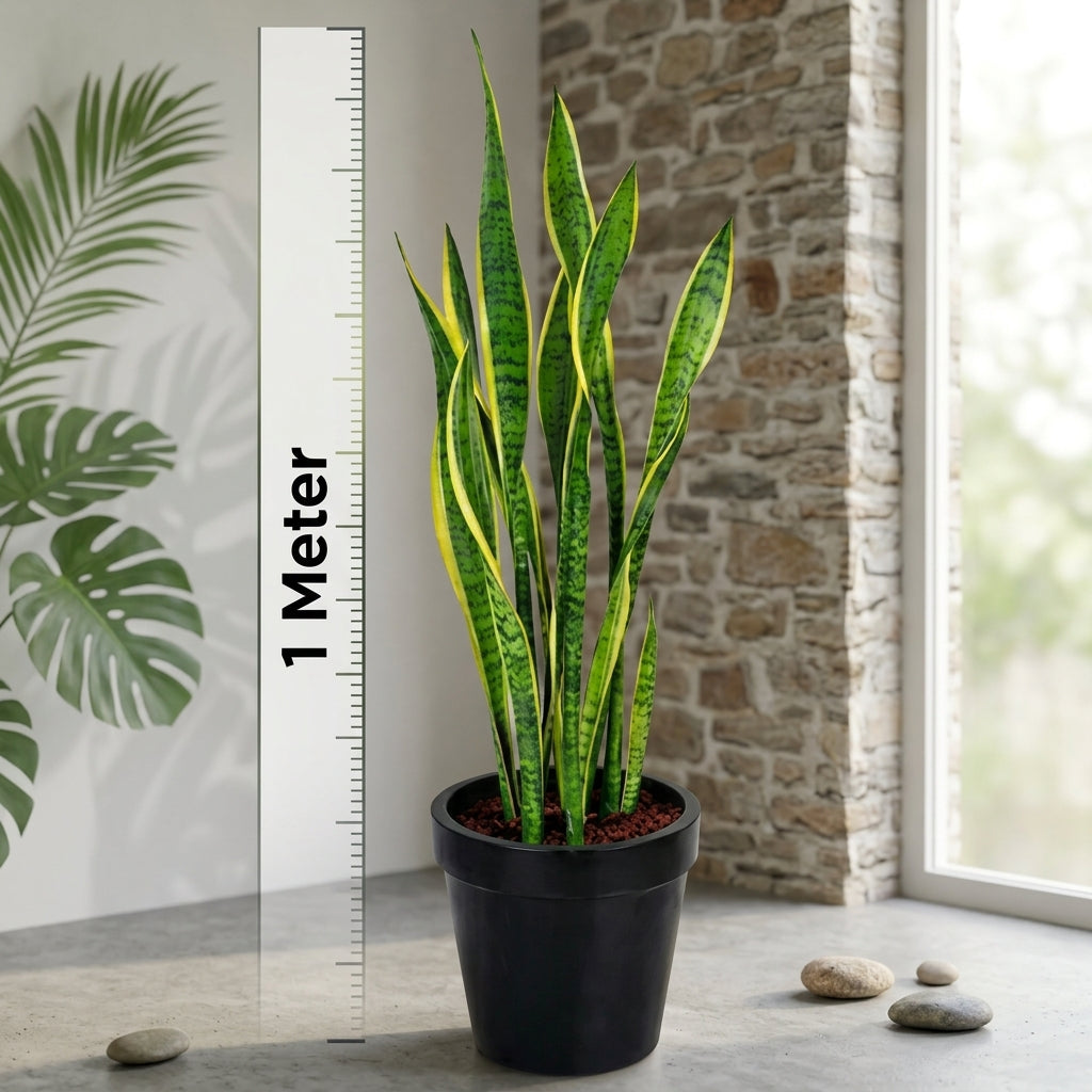 Snake Plants