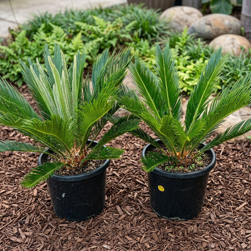 Cycas Revoluta