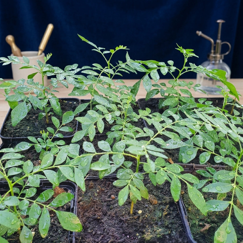 Curry Leaves Plant