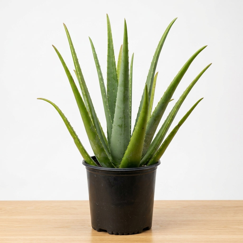 Aloe Vera Plant - Organic Plant - صبار الوفيرا