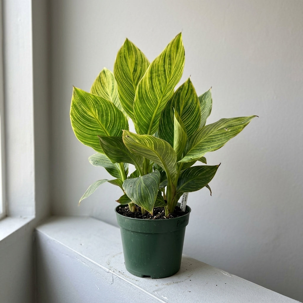 Canna lily (indian slot)