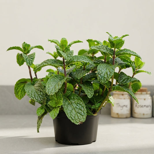 Mint Plant